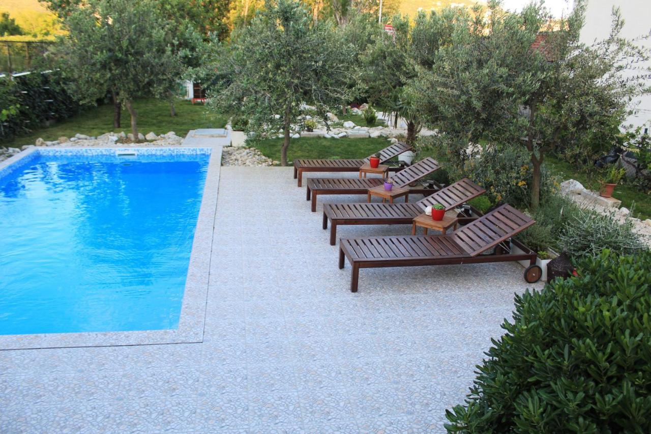 Villa Maria Spalato Esterno foto